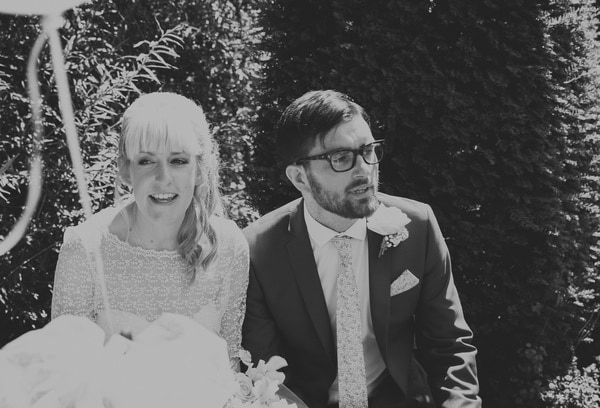 A Not So Secret Garden ~ Rufus & Claire's Green Hammerton Wedding